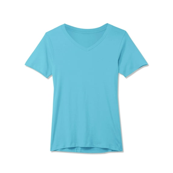 Hat and Beyond Women's Basic Fashion Lightweight V-Neck T Shirts