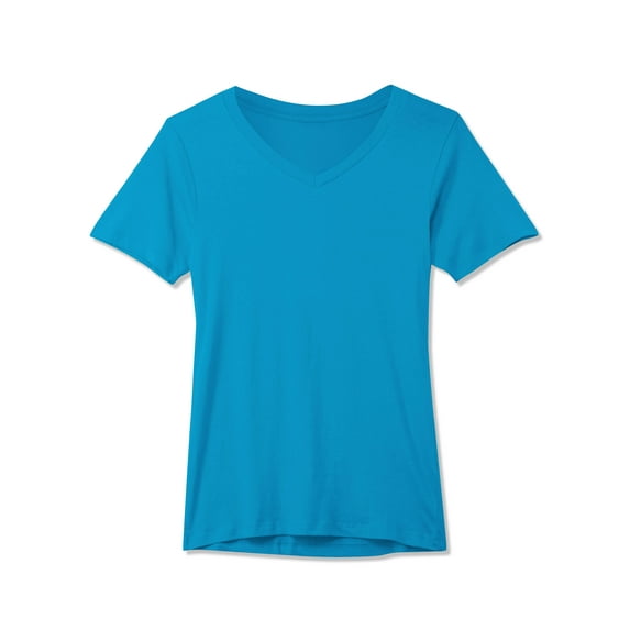 Hat and Beyond Women's Basic Fashion Lightweight V-Neck T Shirts