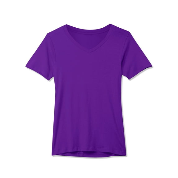 Hat and Beyond Women's Basic Fashion Lightweight V-Neck T Shirts