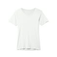 thumbnail image 1 of Hat and Beyond Women's Basic Fashion Lightweight V-Neck T Shirts, 1 of 6