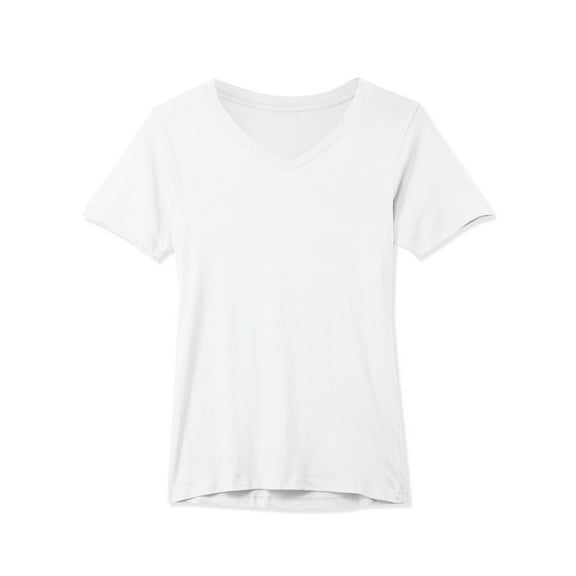 Hat and Beyond Women's Basic Fashion Lightweight V-Neck T Shirts