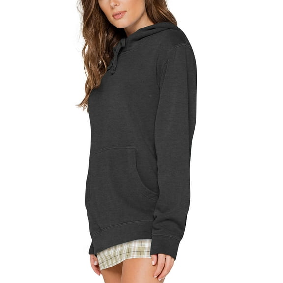 Hat and Beyond Women's Basic Premium Fleece Hoodie Pullover Sweatshirt With Hood