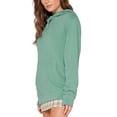 thumbnail image 1 of Hat and Beyond Women's Basic Premium Fleece Hoodie Pullover Sweatshirt With Hood, 1 of 6