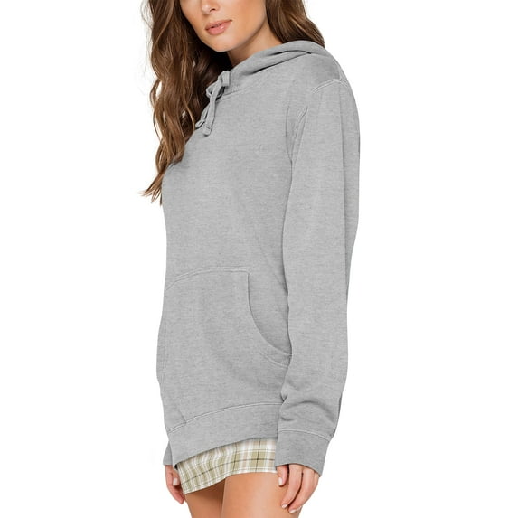 Hat and Beyond Women's Basic Premium Fleece Hoodie Pullover Sweatshirt With Hood