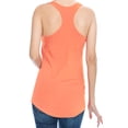 thumbnail image 1 of Hat and Beyond Women's Basic Racerback Tank Top Soft Casual Sleeveless, 1 of 3