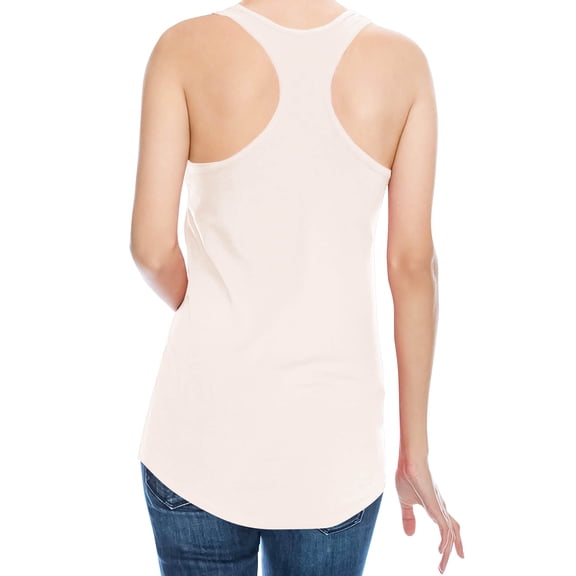 Hat and Beyond Women's Basic Racerback Tank Top Soft Casual Sleeveless