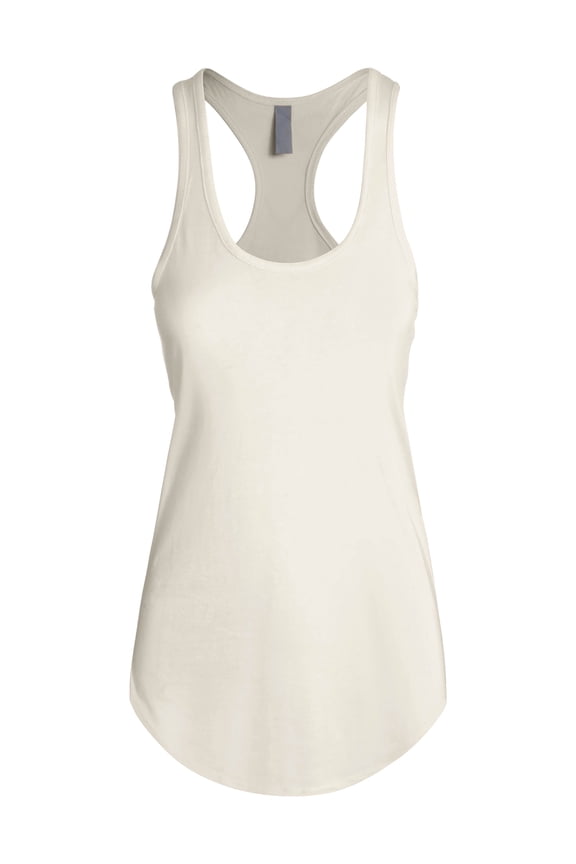 Women's Basic Summer Racerback Sleeveless Tank Top