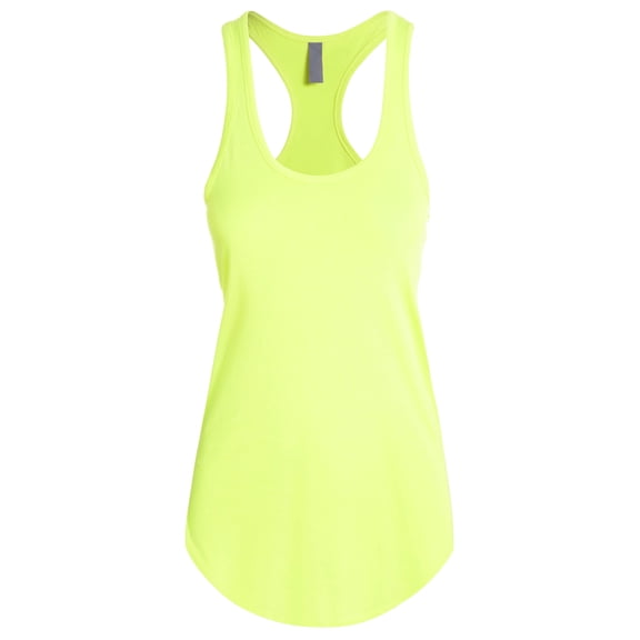 Hat and Beyond Women's Basic Summer Racerback Sleeveless Tank Top