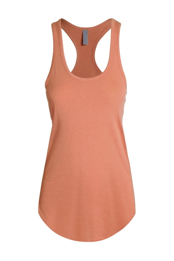 Women's Basic Summer Racerback Sleeveless Tank Top