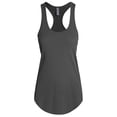 thumbnail image 1 of Hat and Beyond Women's Basic Summer Racerback Sleeveless Tank Top, 1 of 5