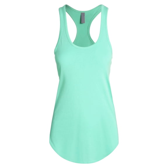 Hat and Beyond Women's Basic Summer Racerback Sleeveless Tank Top