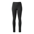 thumbnail image 1 of Hat and Beyond Women's Compression V Shaped Waist Squat Proof Exercise Leggings, 1 of 4
