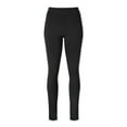 thumbnail image 1 of Hat and Beyond Women's Compression Waist Squat Proof Exercise Leggings, 1 of 4