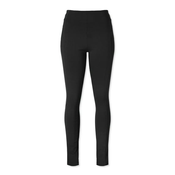 Hat and Beyond Women's Compression Waist Squat Proof Exercise Leggings