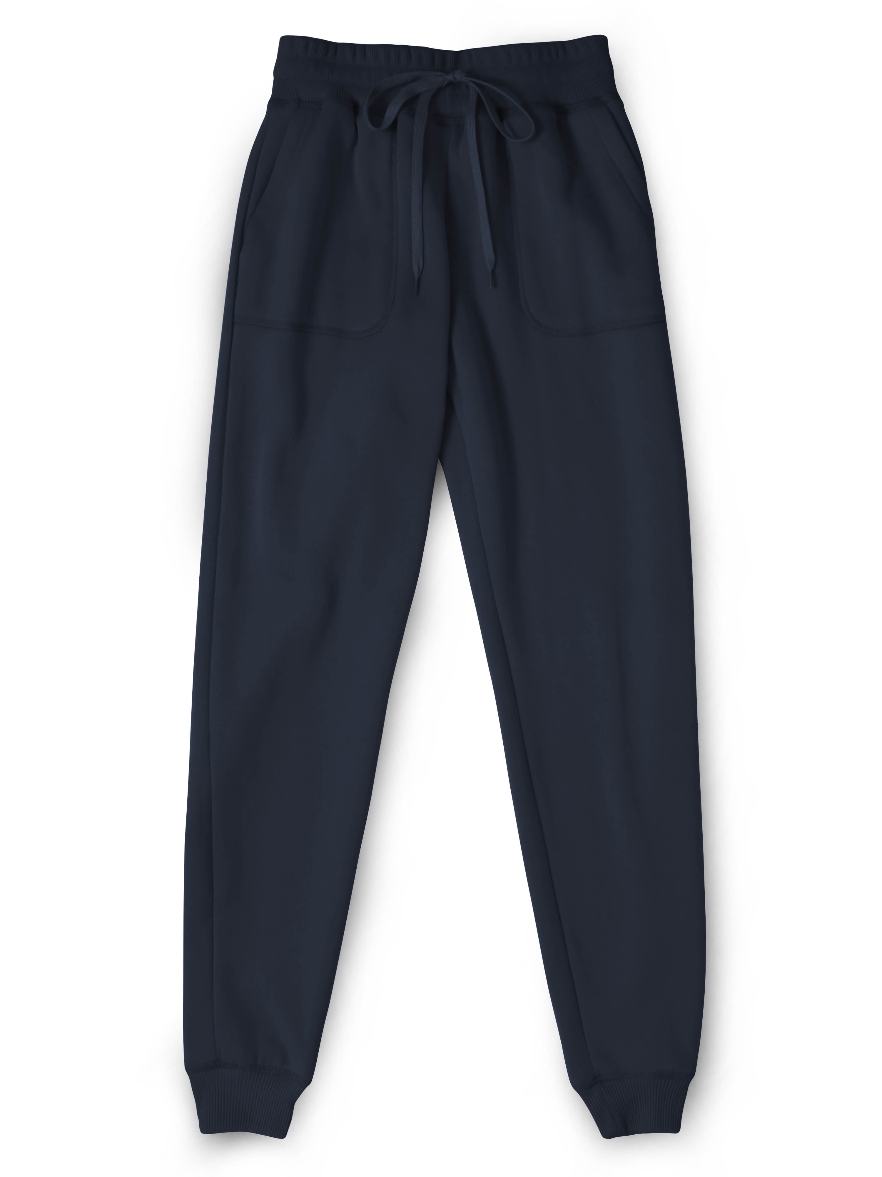 Giving the Run Around Joggers in Navy