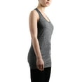 thumbnail image 1 of Hat and Beyond Women's Performance Racerback Tank Top Sweat-Wicking Adjustable, 1 of 5