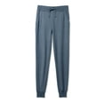 thumbnail image 1 of Hat and Beyond Women's Premium French Terry Cotton Blended Wrinkle Resistant Joggers, 1 of 5