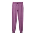 thumbnail image 1 of Hat and Beyond Women's Premium French Terry Cotton Blended Wrinkle Resistant Joggers, 1 of 5