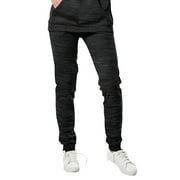 Hat and Beyond Women's Wrinkle Resistant Cotton Blended Joggers French Terry Sweatpants