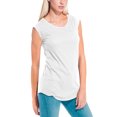 thumbnail image 1 of Hat and Beyond Womens Premium Cotton Modal Tank Top Round Bottom, 1 of 5