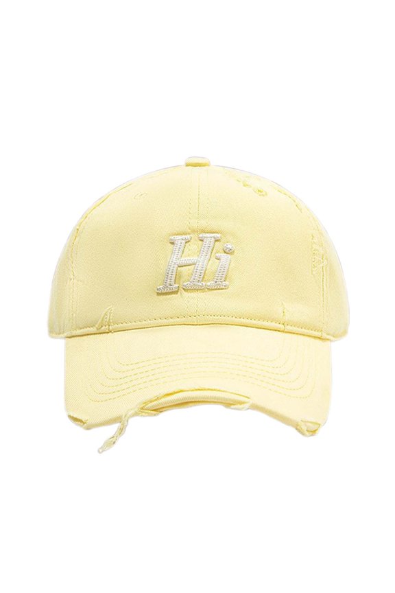 Hat for Men Fashionable Women's Adjustable Oversized Baseball Cap With Extended Deep Bill Sun Hat For Outdoor Style