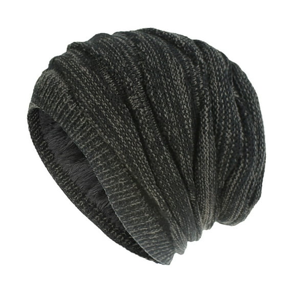 Hat for Women Mens Hats Winter Hat Warm Knit Hats Soft Thick Cute Knitted Cap for Cold Weather
