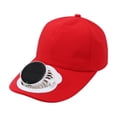 thumbnail image 1 of Hat with Fan Breathable Solar-Powered Fast-Dry Charging Baseball Cap for Summer Outdoor Sun Protection, Men Women, 1 of 6