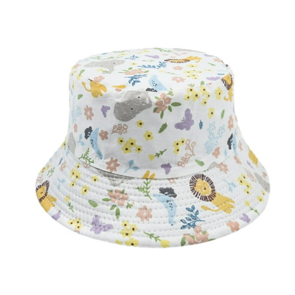 Hat with Fan Built In Outdoor Wide Brim Solar Fan Hat for Kids Solar Powered Fan Caps Sun Protective Bucket Hat Children Solar Fan Fishing Hat