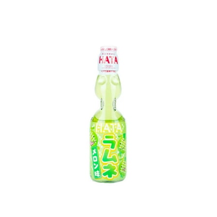 Hata Ramune Cantaloupe 200ml (Japan)