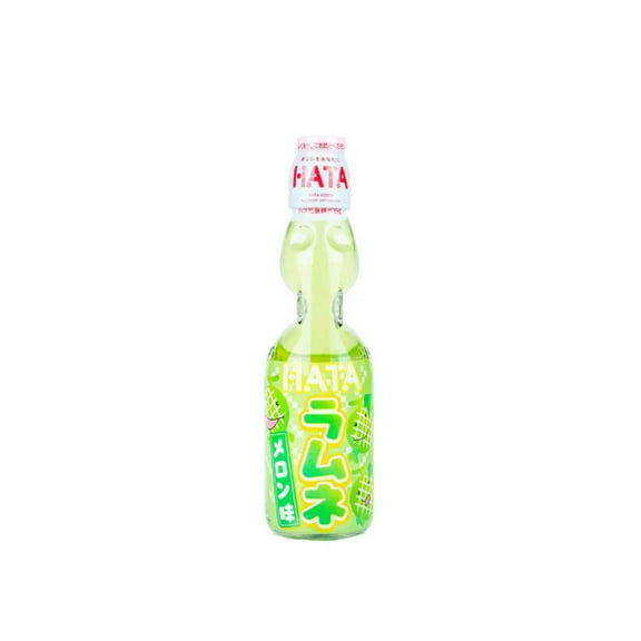 Hata Ramune Cantaloupe 200ml (Japan)