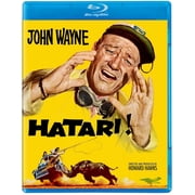 KL Studio Classics - Hatari! [BLU-RAY]