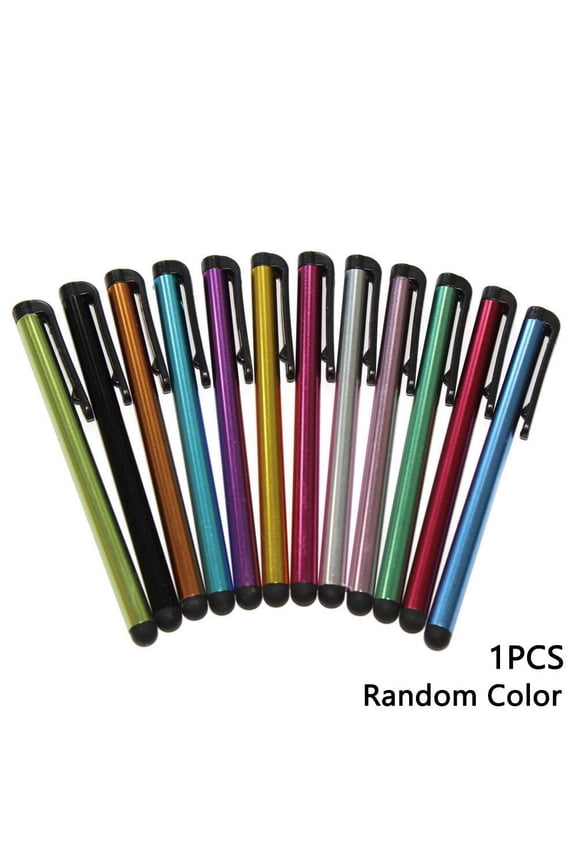 Stylus Pens is suitable for touch screen, universal two-in-one capacitive stylus ballpoint pen, suitable for iPad, iPhone, tablet, Samsung, Galaxy, all universal touch screen devices