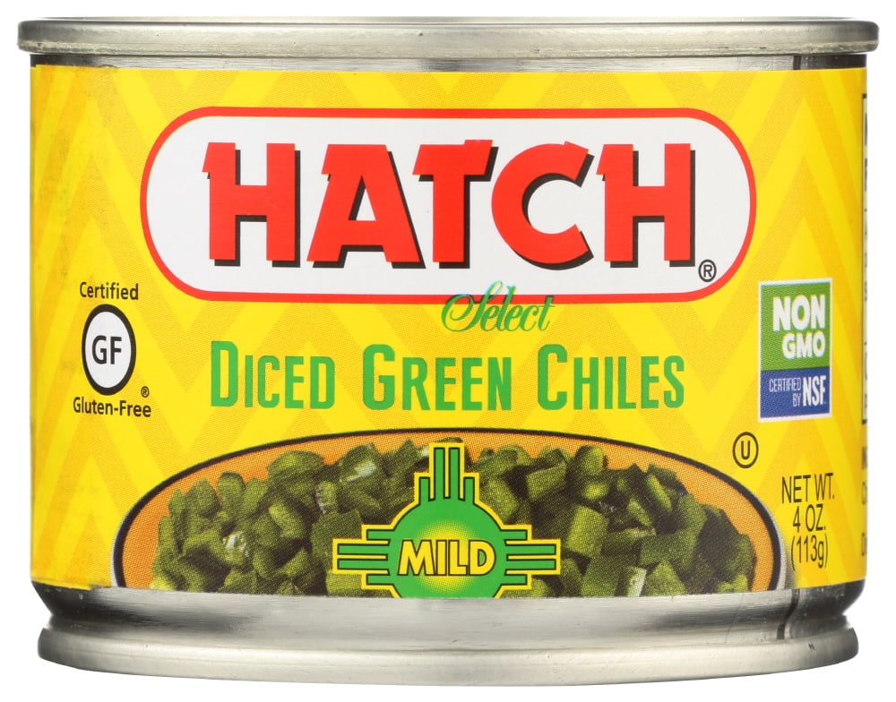 Hatch Chili Hatch Fire Roasted Chiles Cooking Sauce, 4 Oz