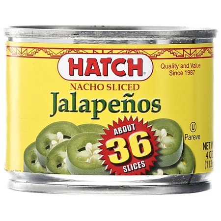 Hatch Chile Hatch Jalapenos, 4 oz