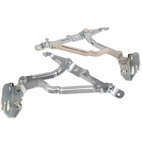 Hatch Trunk Set for Rear Left and Right, Durable Replacement