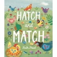 thumbnail image 1 of Hatch and Match: A Springtime Seek-And-Find Book, (Hardcover), 1 of 1