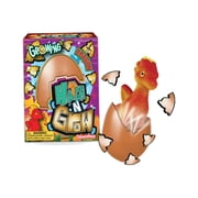 Hatch n Grow Dragon by Deluxebase   11cm Magic Egg Hatches in Water to Reveal Growing Fantasy Toy