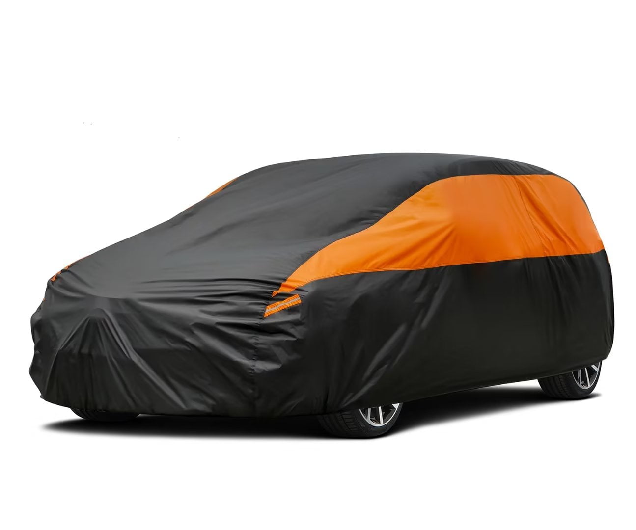 Hatchback Car Cover for Automobiles Waterproof All Weather , Size A13