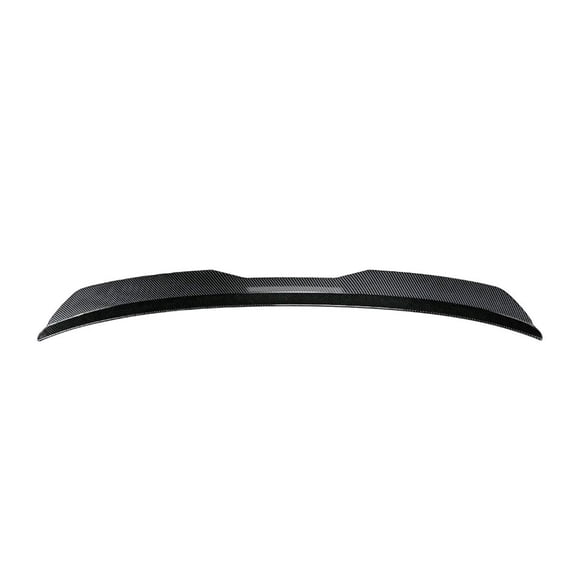 Hatchback rear roof lip spoiler wing Universal Car spoiler Rear Roof Lip Spoiler Wing ABS Decoration Strips Fit For Hatchback
