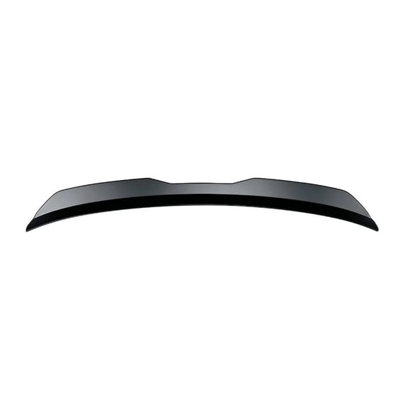 Hatchback rear roof lip spoiler wing Universal Car spoiler Rear Roof Lip Spoiler Wing ABS Decoration Strips Fit For Hatchback
