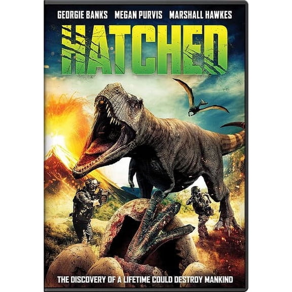 Hatched (DVD), Uncorked, Mystery & Suspense