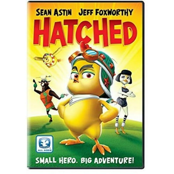 Hatched (DVD)