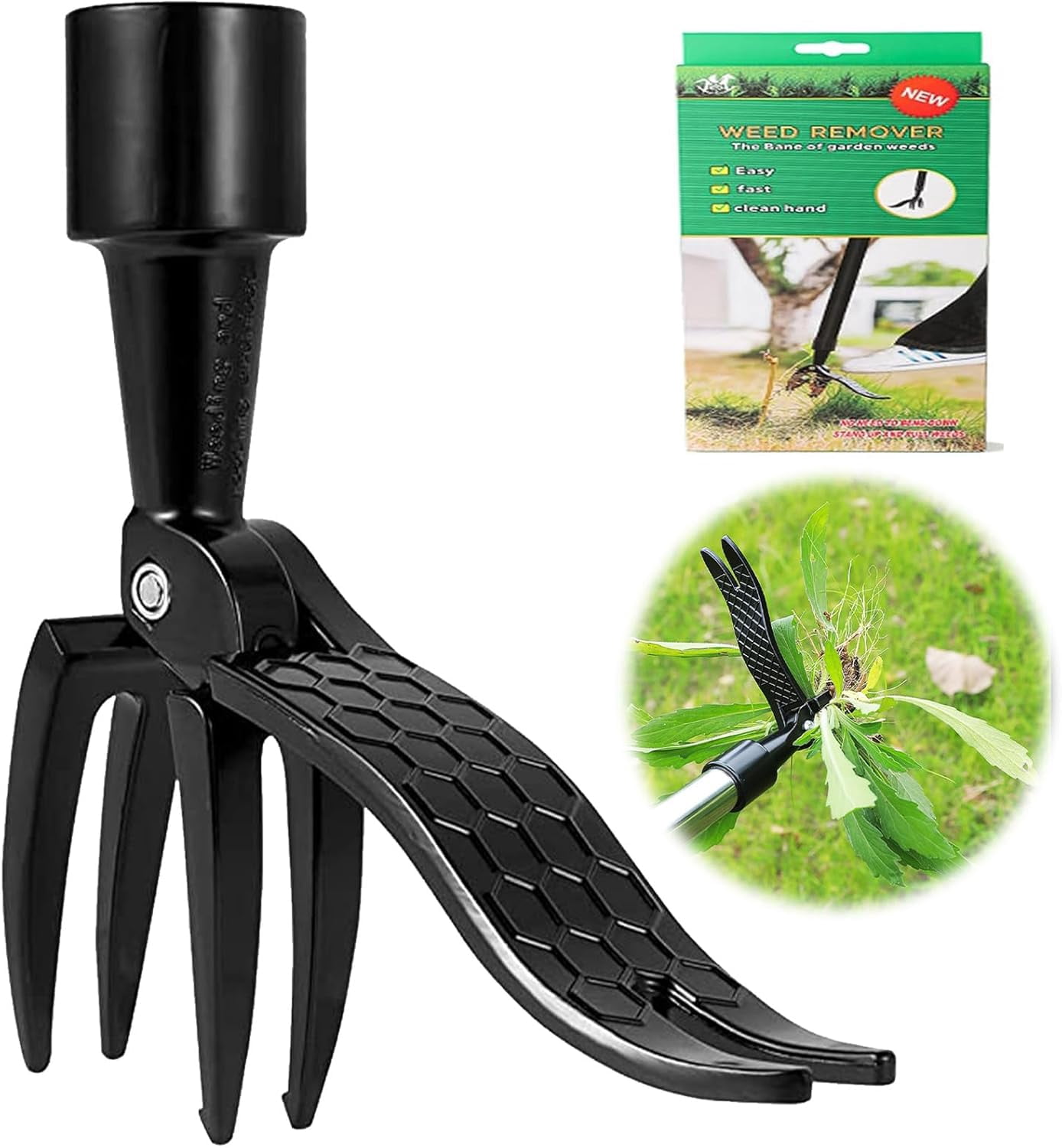 Beforehatched Adjustable Mantel Hangers - 3 Pack, No Drill Garland & Stocking Hooks For Fireplace, Holds 20 Lbs