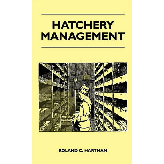Hatchery Management (Hardcover)