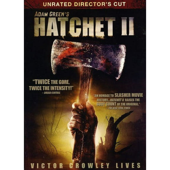 Dark Sky Films - Hatchet 2 [DIGITAL VIDEO DISC]