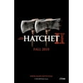 thumbnail image 1 of Hatchet 2 Movie Poster (11 x 17), 1 of 1