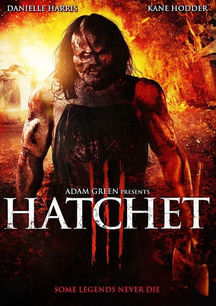 Dark Sky Films - Hatchet III [DIGITAL VIDEO DISC]