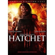 Hatchet III Unrated Directors Cut