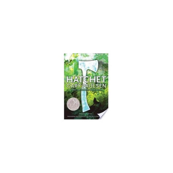 Pre-Owned Hatchet (Paperback) 0545462207 9780545462204
