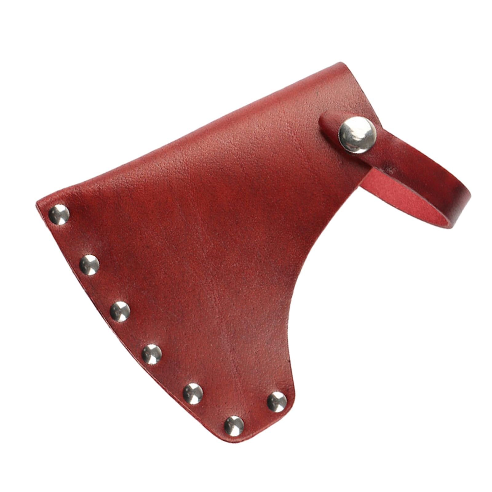 Hatchet Sheath Axe Head Cover Safety Hatchet Cover Portable Axe Sheath
